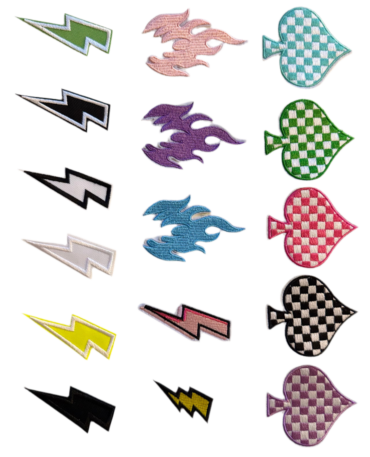 TikTok Live Customized patch hat - Price Varies by number of patches