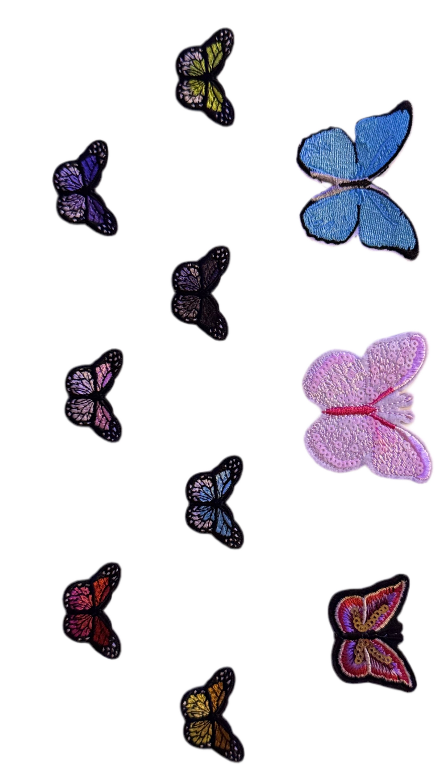 TikTok Live Customized patch hat - Price Varies by number of patches
