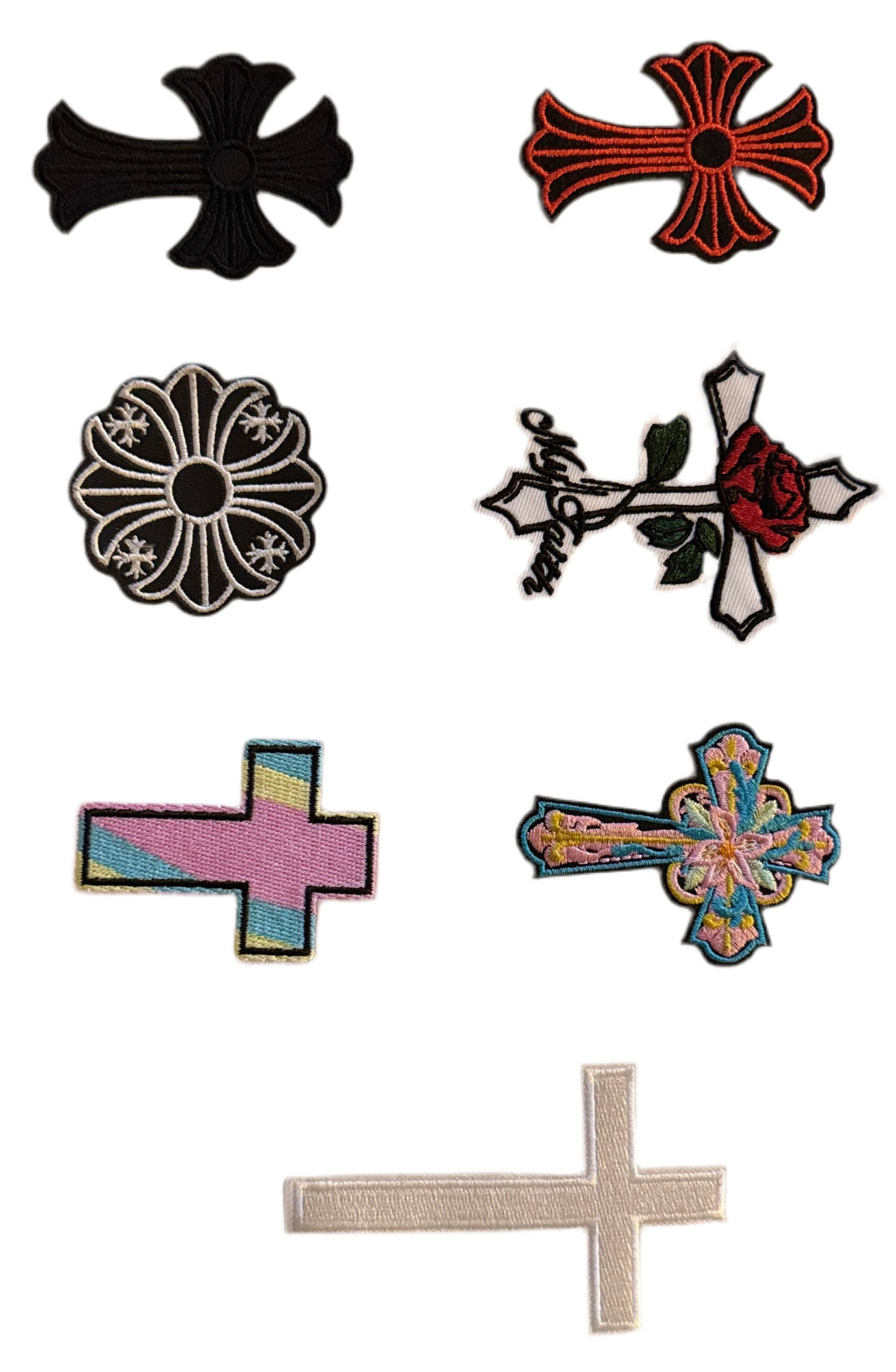 TikTok Live Customized patch hat - Price Varies by number of patches